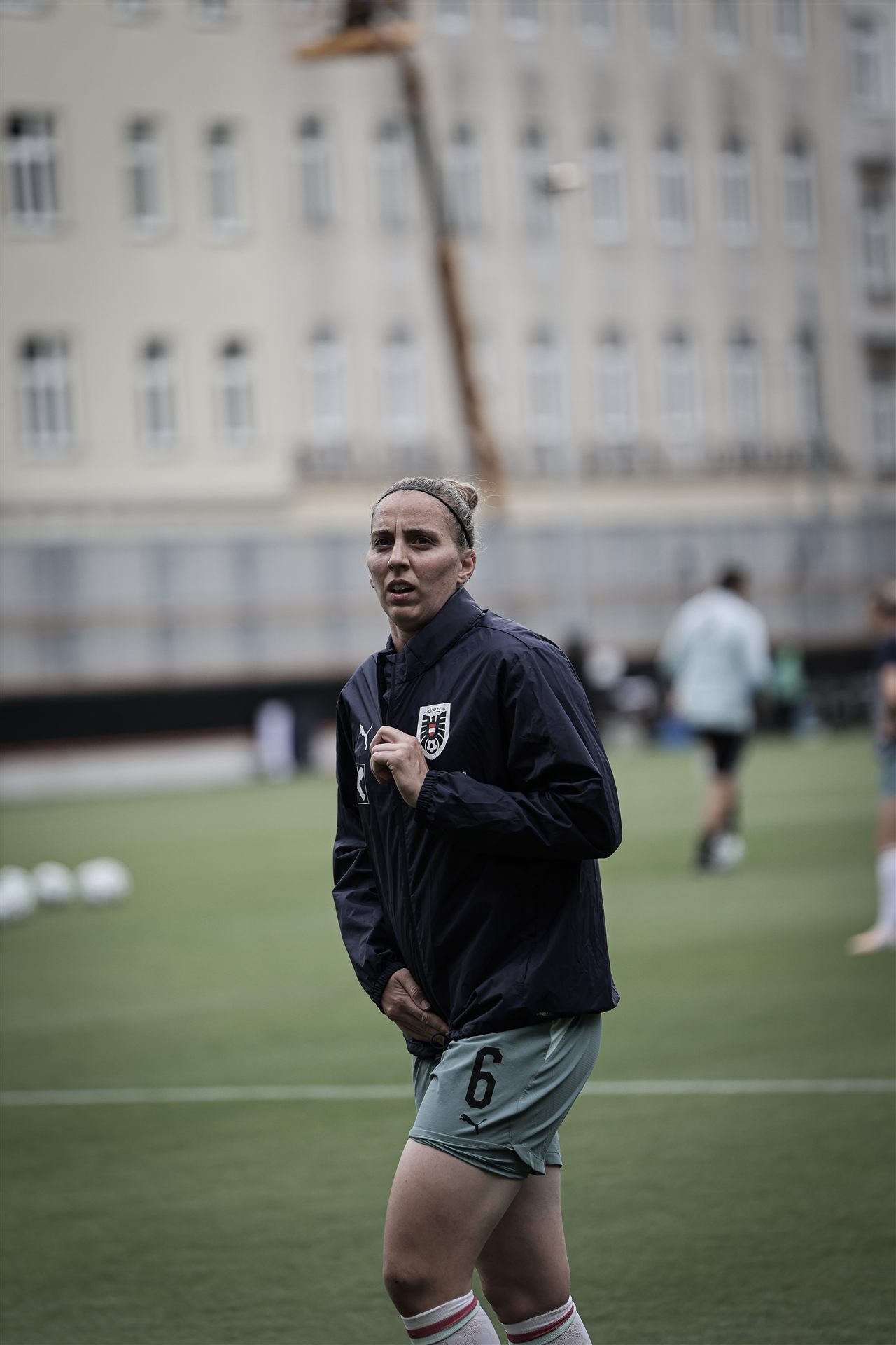 Österreich Frauen vs. Slowenien Frauen