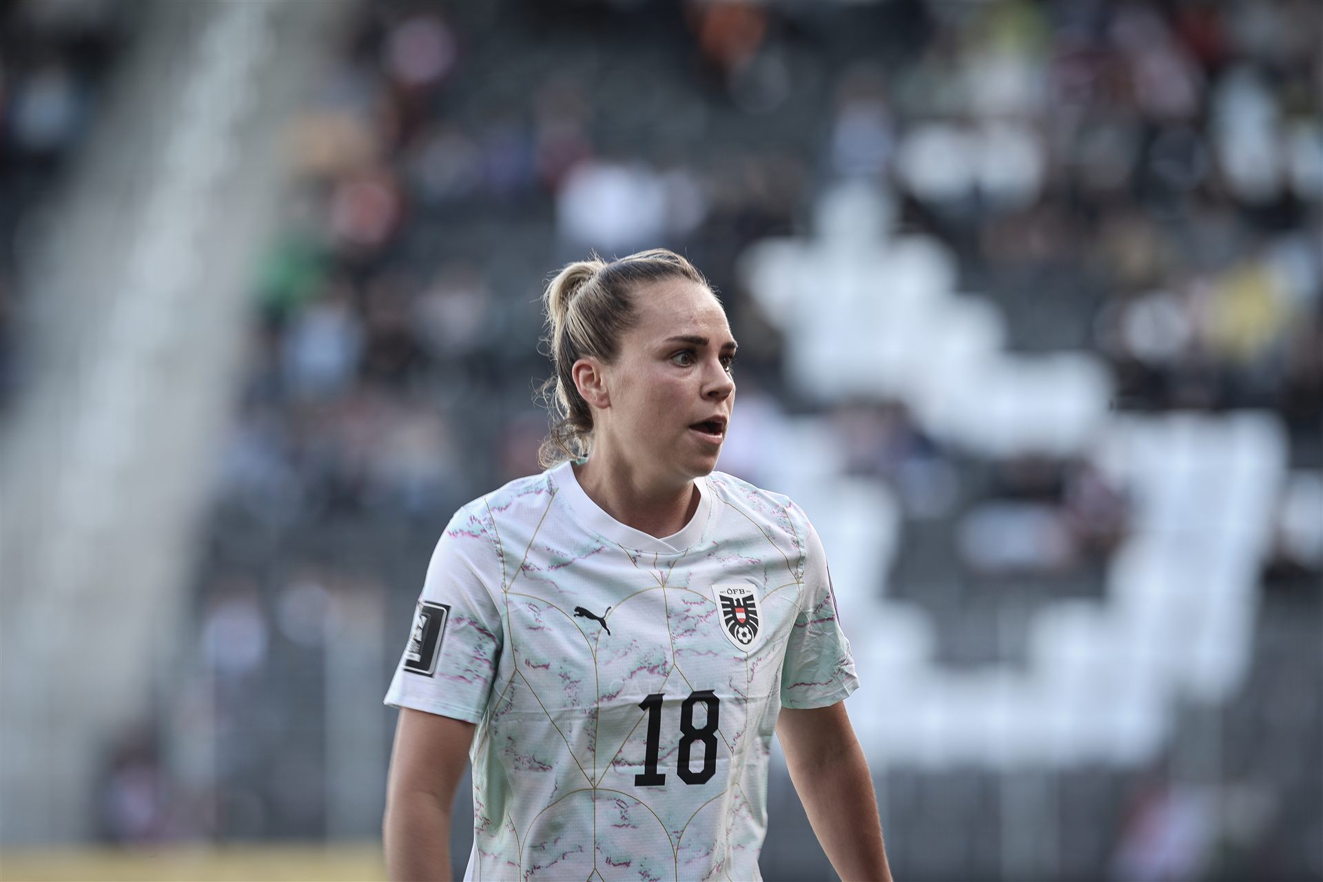 Österreich Frauen vs. Slowenien Frauen