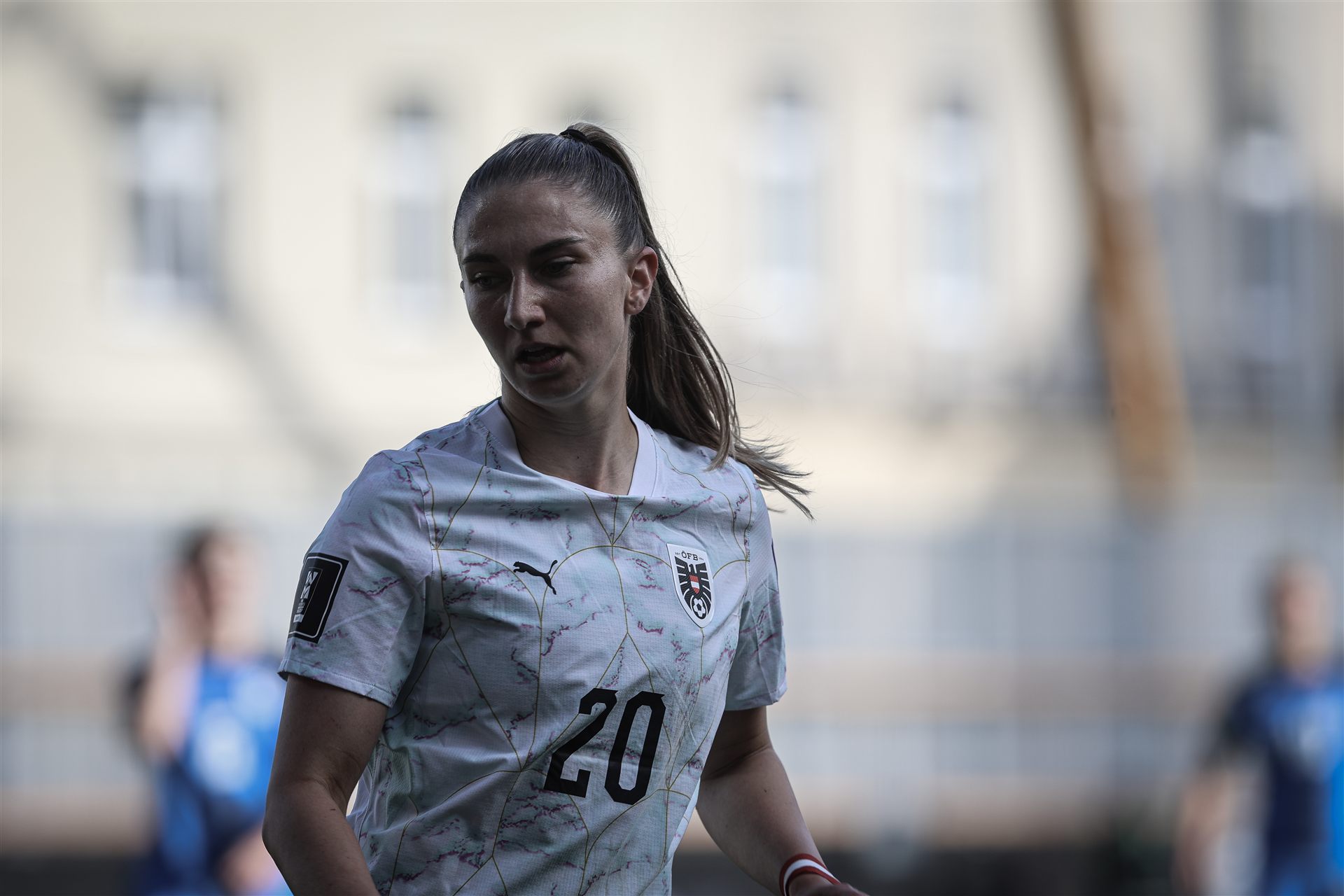 Österreich Frauen vs. Slowenien Frauen