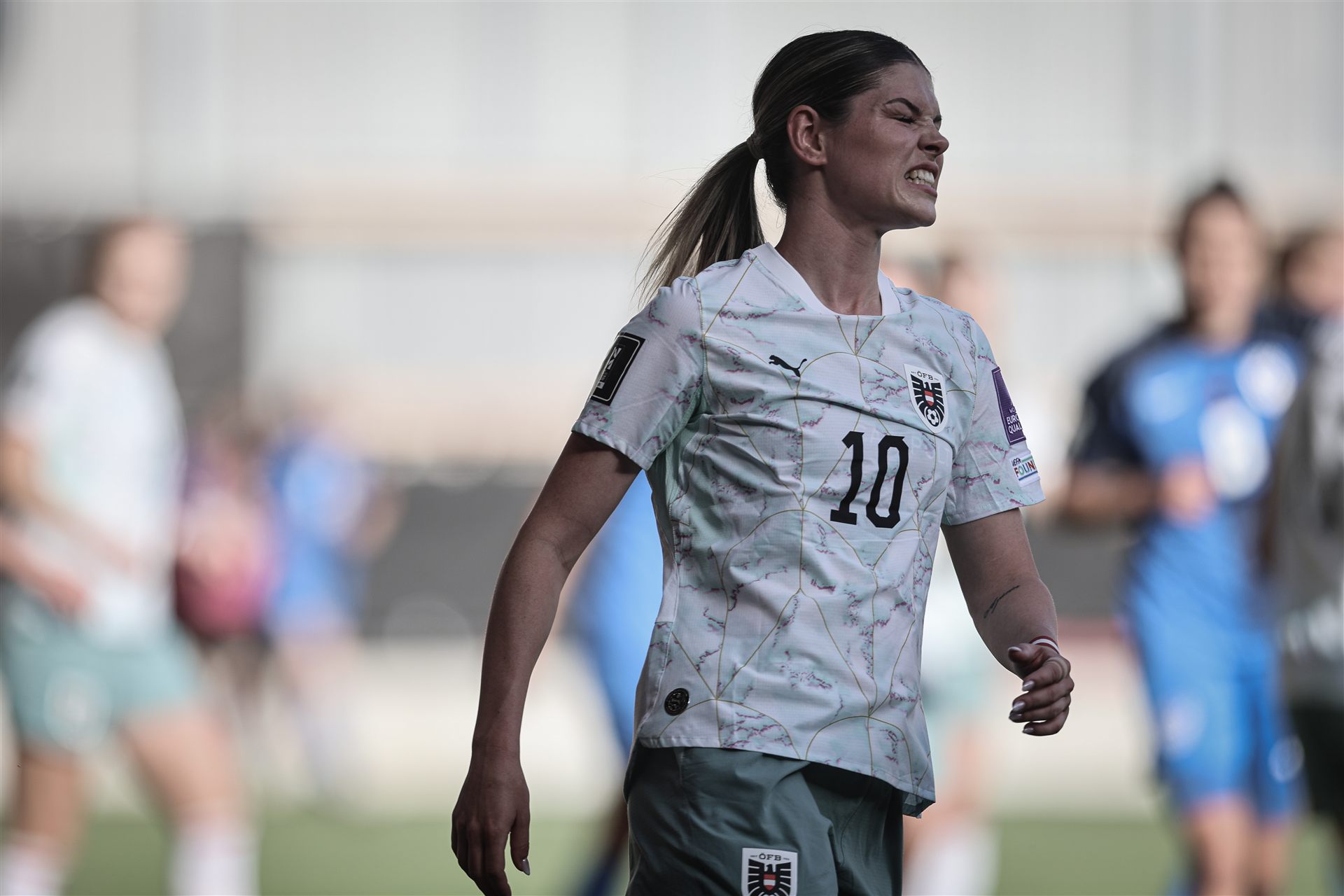Österreich Frauen vs. Slowenien Frauen