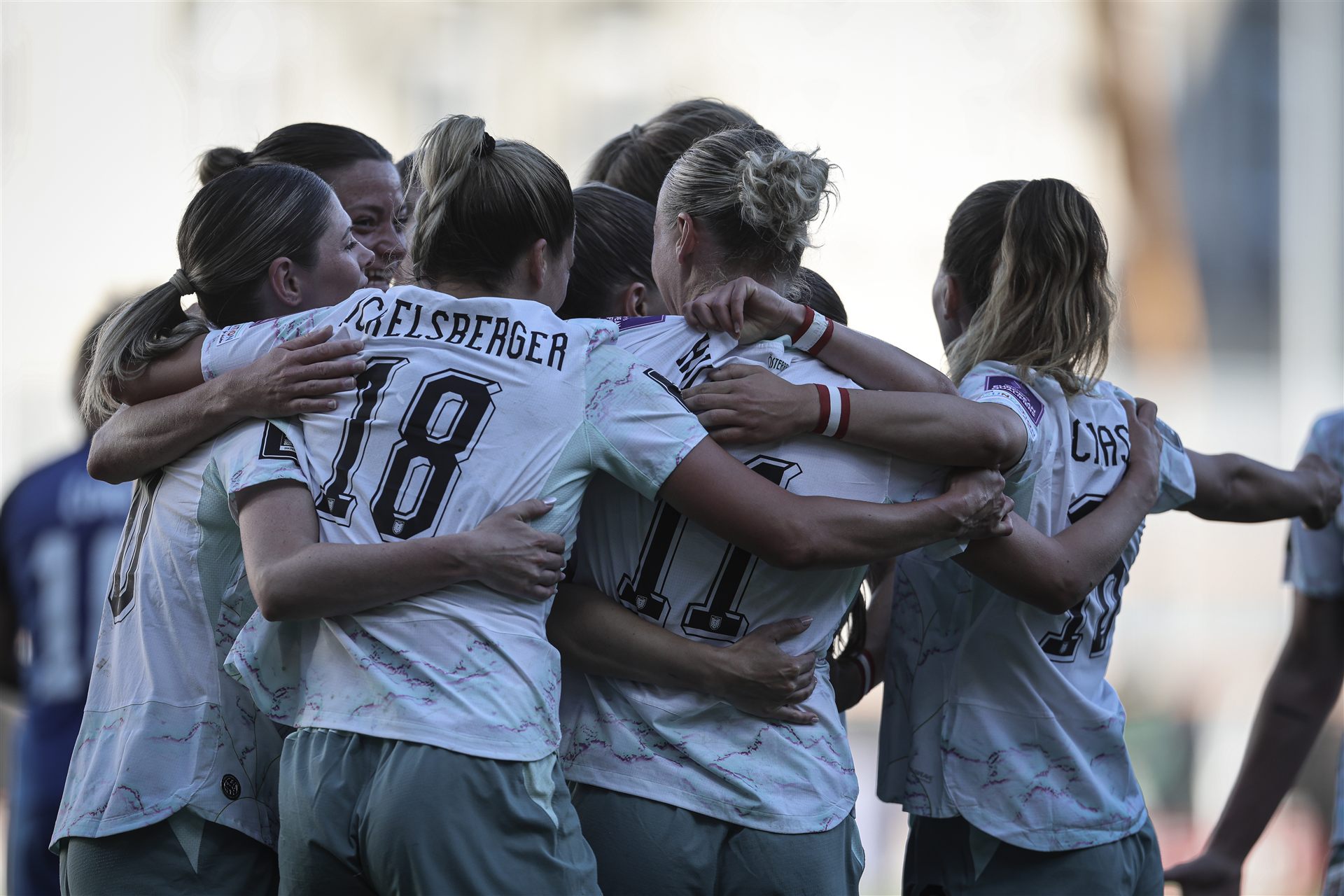 Österreich Frauen vs. Slowenien Frauen