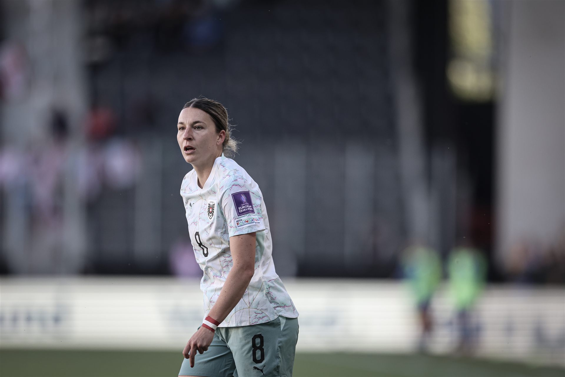 Österreich Frauen vs. Slowenien Frauen