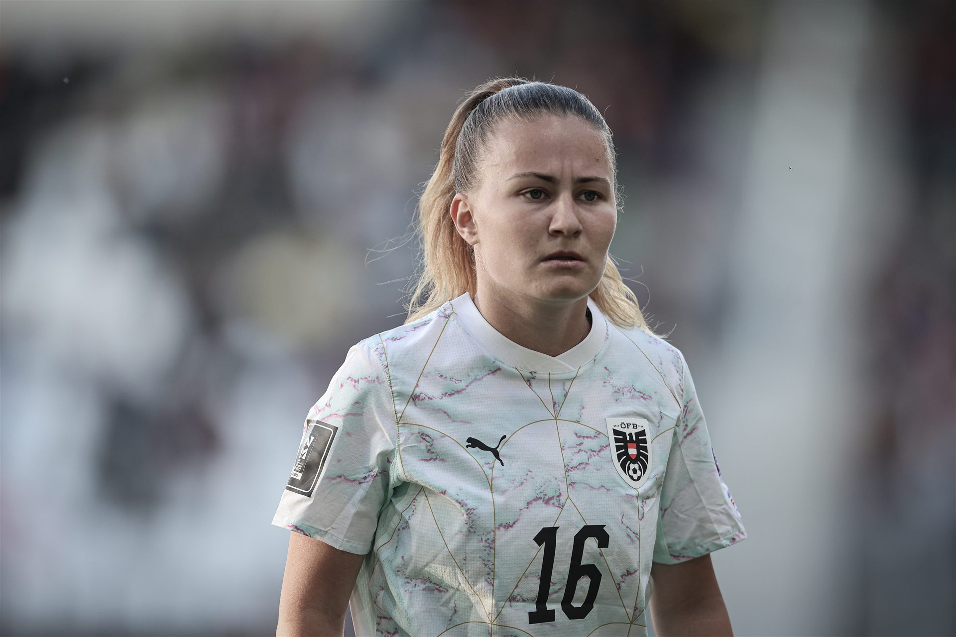 Österreich Frauen vs. Slowenien Frauen