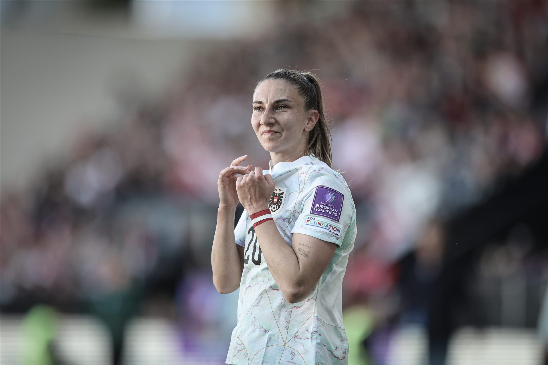 Österreich Frauen vs. Slowenien Frauen