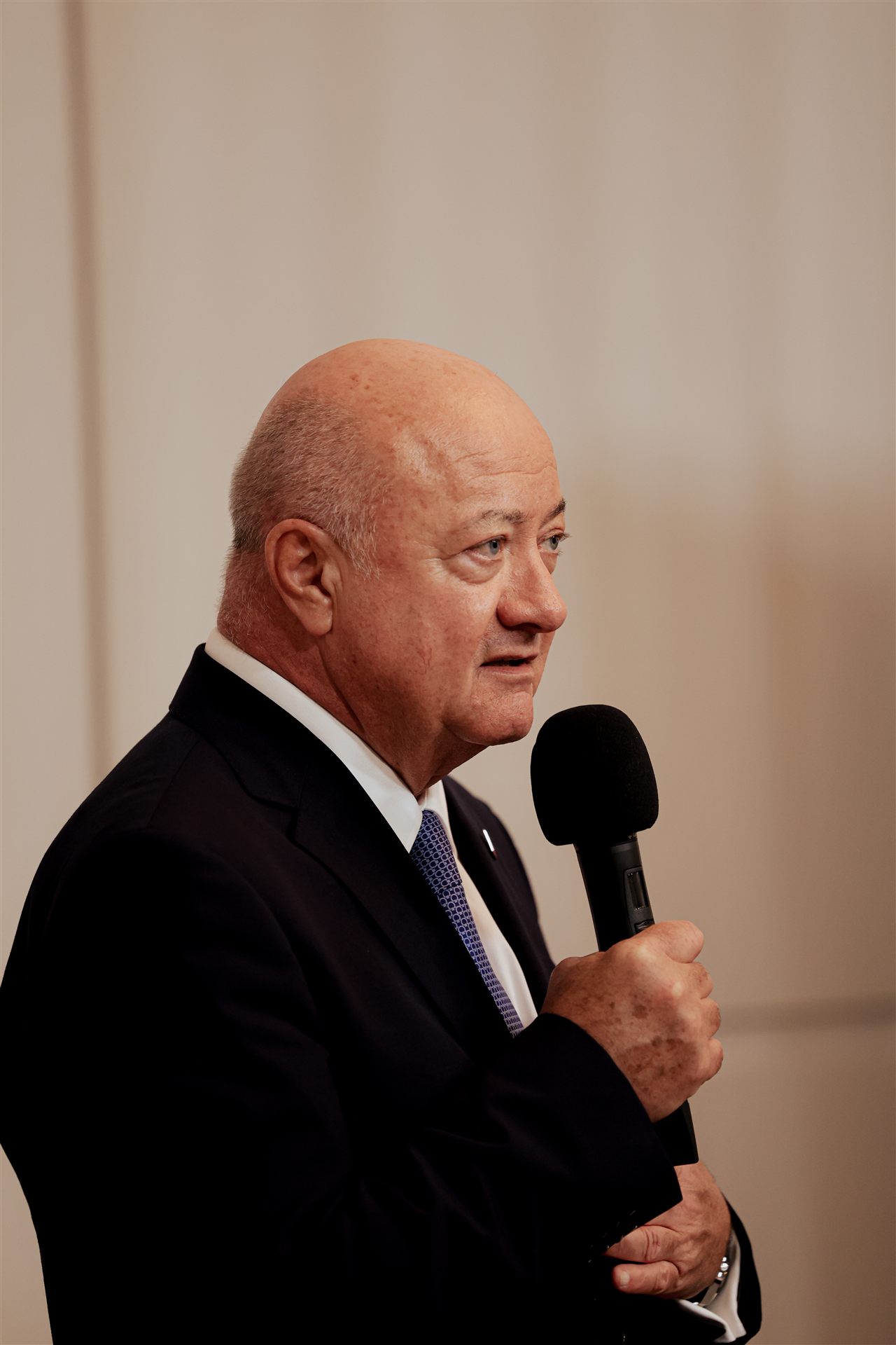 Christian Stocker bei PolEdu